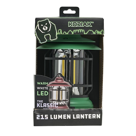 Kodiak Klassic Retro Lantern K-KLASSIC - 4/8